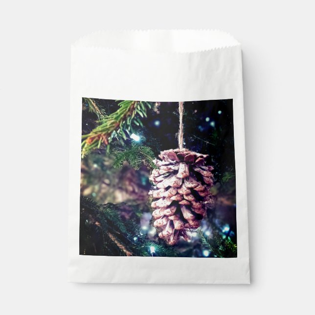 Sacolinha Pinecona (Frente)