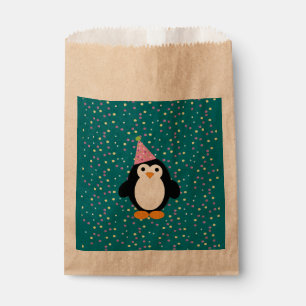 Sacolinha Pinguim do Partido dos Cartoons