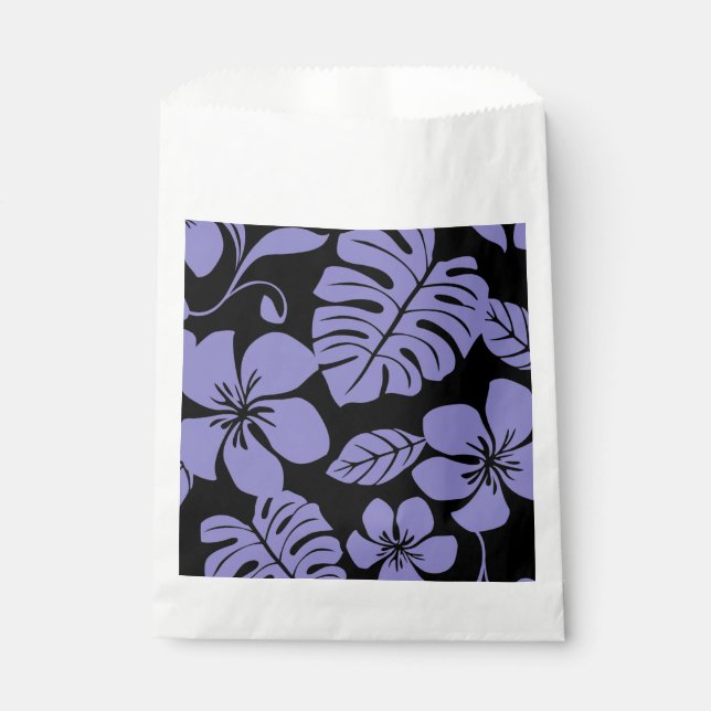 SACOLINHA PINK BIKINI (PRETO/LAVANDA) (Frente)