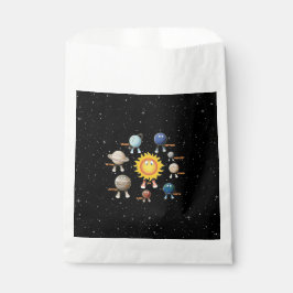 Sacolinha Planetas e Sistema Solar