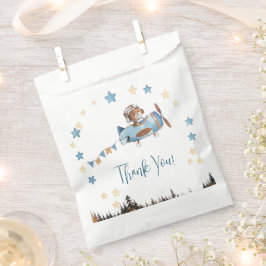 Sacolinha Podemos esperar chá de fraldas por favor.