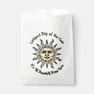 Sacolinha Poema de Solstício de Verão