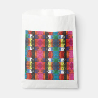 Sacolinha Pop art no 1 por Yeshaya Dank - unidade e harmonia