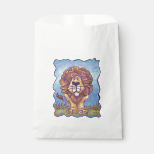 Sacolinha Presentes & acessórios do leão
