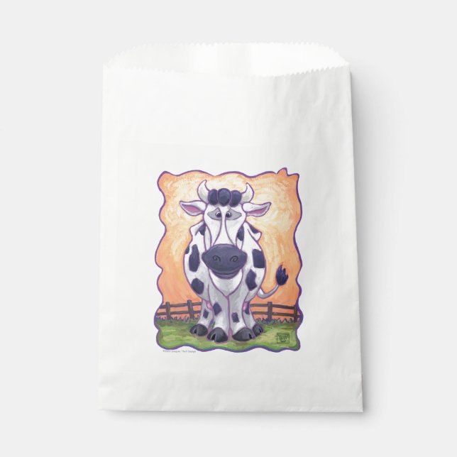 Sacolinha Presentes e acessórios para vacas (Frente)