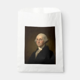 Sacolinha Presidente americano George Washington, Stuart