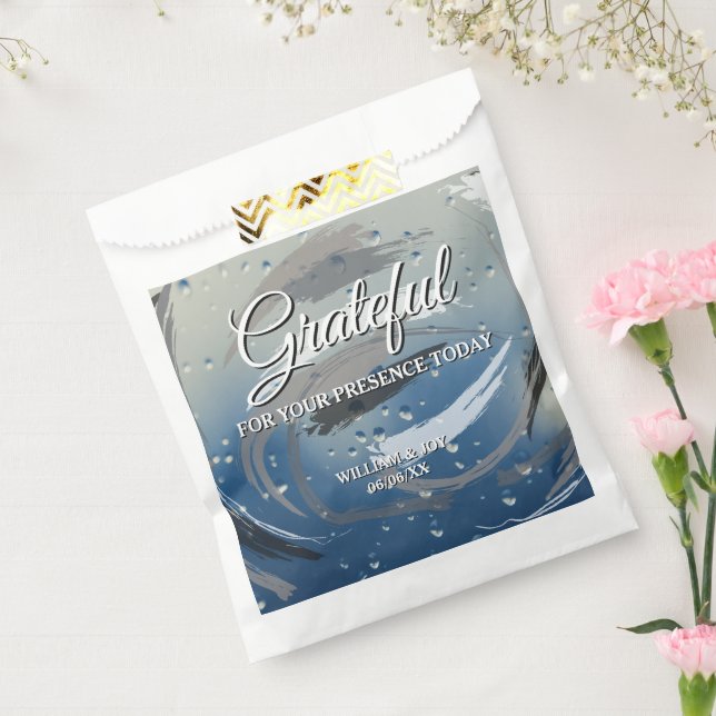 Sacolinha Preto, branco e Cinza bruxos Grateful (Selado)