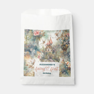 Sacolinha Primeiro aniversario da Primeira Rapariga