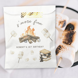 Sacolinha Primeiro aniversario de Campfire S.