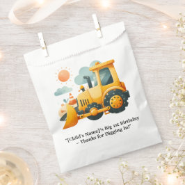 Sacolinha Primeiro aniversario de construção