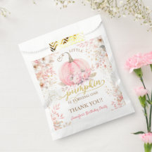 Primeiro aniversario de Garota Dourada Floral Rosa