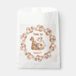 Sacolinha Primeiro aniversario de queda Bolsas favoritas