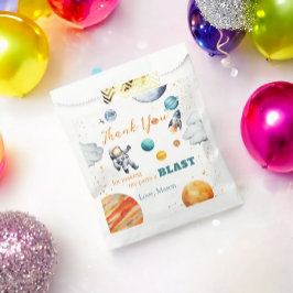 Sacolinha Primeiro Astronauta do Astronauta da Expedição Esp