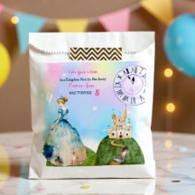 Princesa Birthday Kids