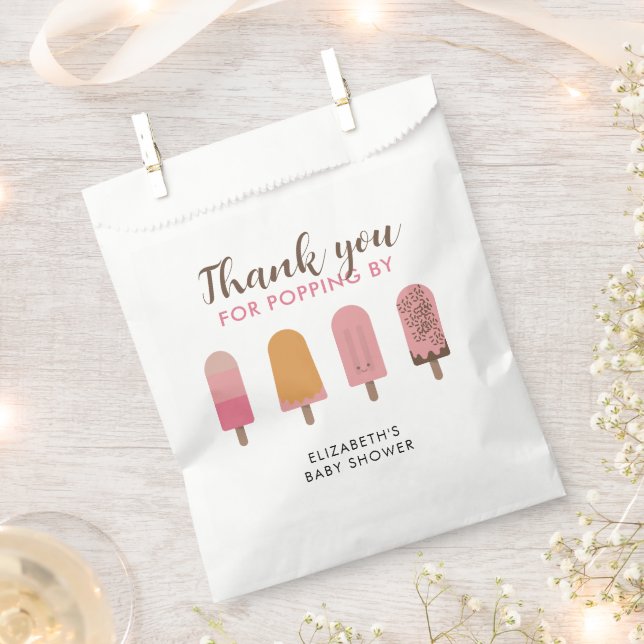 Sacolinha Pronto para o Chá de fraldas Obrigado (Cortado)