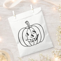 Pumpkin do Dia das Bruxas do Jack O-Lanterna Color