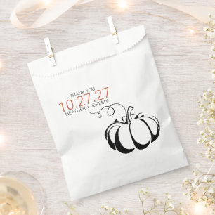 Sacolinha Pumpkin Spice