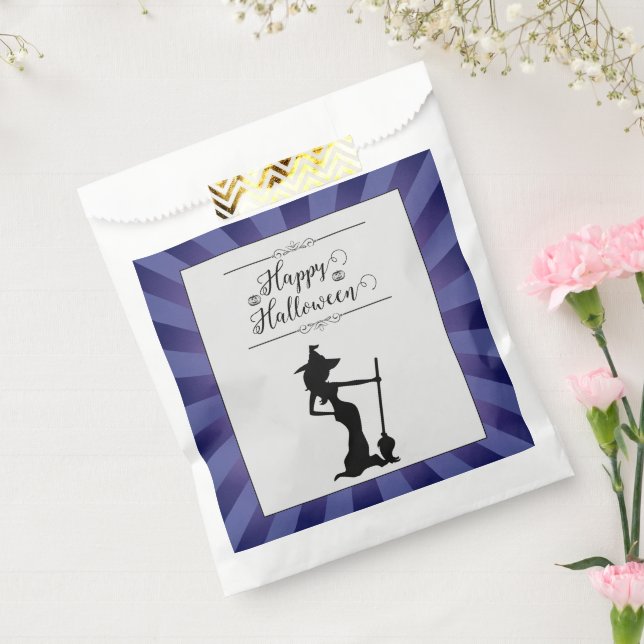 Sacolinha Purple Starburst Witeen (Selado)