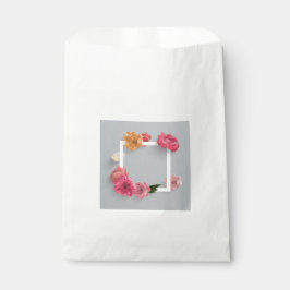 Sacolinha Quadro da Flor