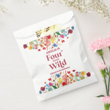 Quarta festa de aniversário de 4 anos de flor selv