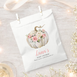 Sacolinha Queda Bolsas de Chá de fraldas de Menina de Abóbor