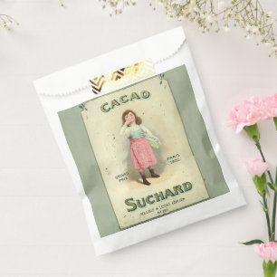 Sacolinha Queijo de Chocolate Vitoriano