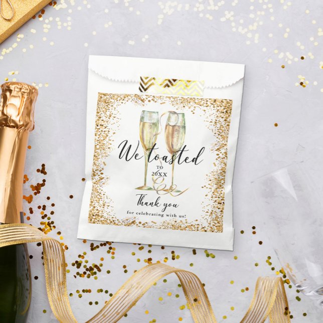 Sacolinha Quic Elegant Party Favor Bolsas (Criador carregado)