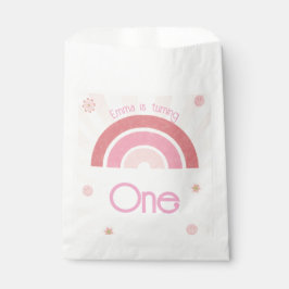 Sacolinha Rainbow Birthday