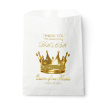 Rainha brilhante dos nossos corações 65ª Coroa de