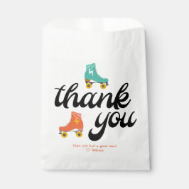 Sacolinha Rastreamento do cilindro retrorreflector Agradecem