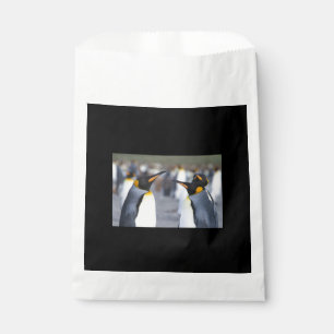 Sacolinha Rei pinguins