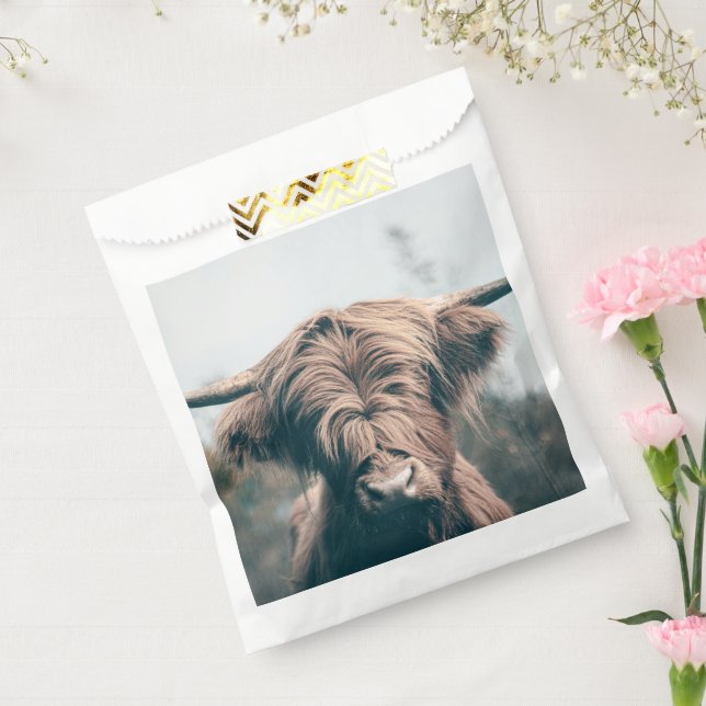 Sacolinha Retrato das vacas do planalto (Selado)