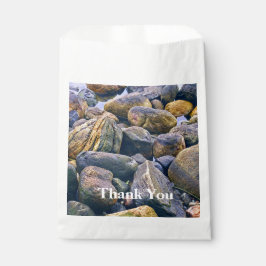 Sacolinha Rochas coloridas   