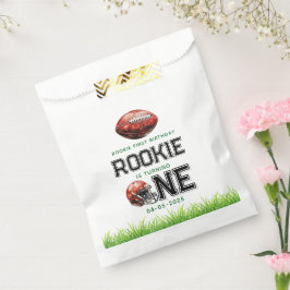Sacolinha Rookie do Ano do primeiro aniversario de Futebol