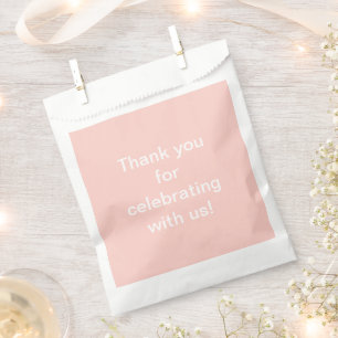 Sacolinha Rosa do Milênio