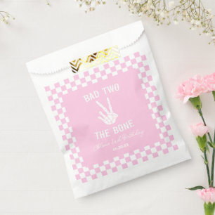 Sacolinha Rosa Mau, Dois Da Festa Do segundo aniversário De 