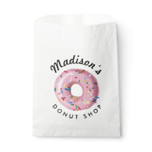 Rosquinha de borboleta rosa Compra Bag de Favorito