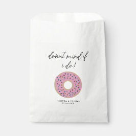 Sacolinha Rosquinha Se Eu Faço Casamento Engraçado