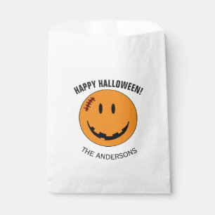 Sacolinha Rosto estilo Halloween ID224