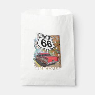 Sacolinha Rota histórica 66