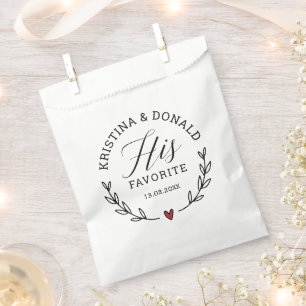 Sacolinha Rustic Wedding Favorita Sua Bag Favorita
