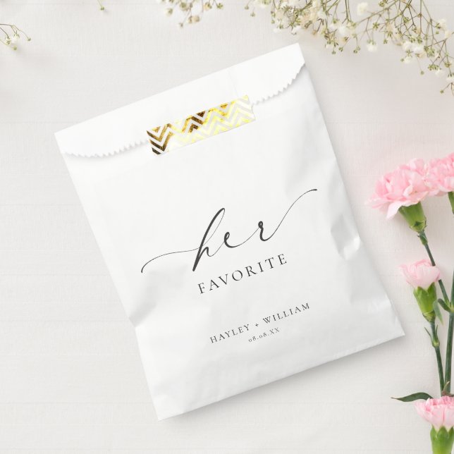 Sacolinha Sacas de Favoritos Ellesmere (Selado)