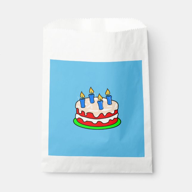 Sacolinha Sachet en plastique (Frente)