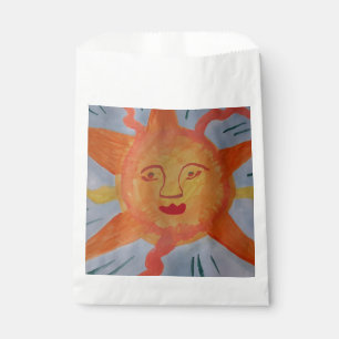 Sacolinha Saco de Favor da Sun Fiery