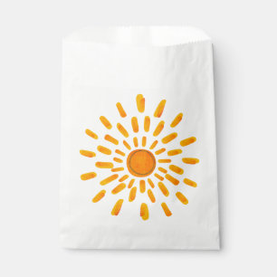 Sacolinha Saco de favor do Partido Sunshine