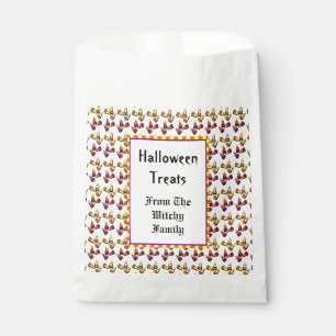 Sacolinha Saco de Favor Personalizado com Padrão de Candy Co