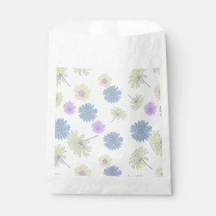Sacolinha Sacos de Favor Dainty Daisies