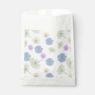 Sacolinha Sacos de Favor Dainty Daisies