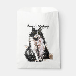 Sacolinha Sacos de Favor de Festa de Animais de Estimação Ar