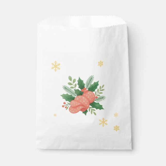 Sacolinha Salami Natal (Frente)